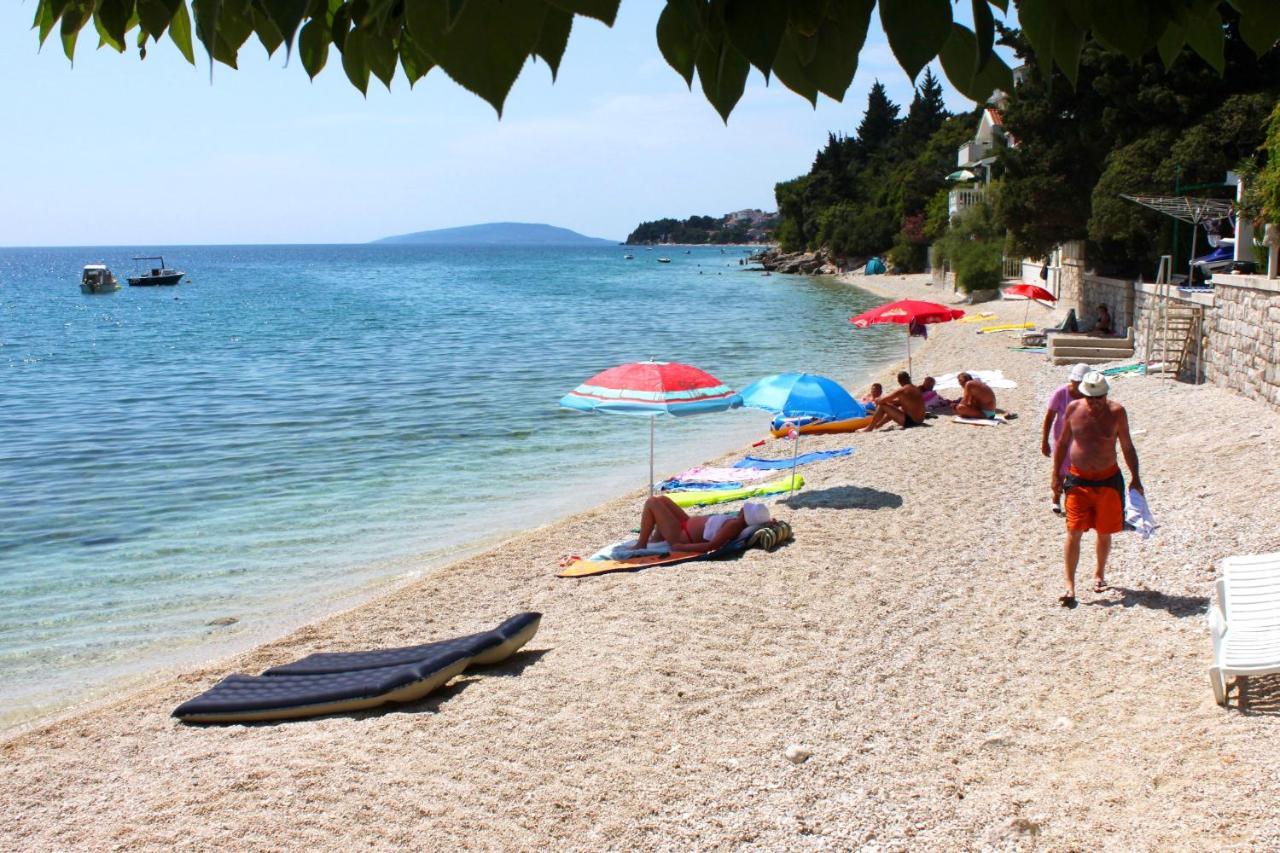 Apartments with a parking space Podaca, Makarska - 6050 Bagian luar foto