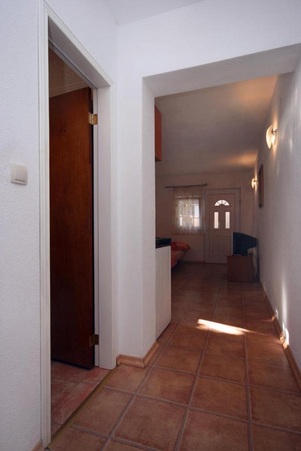 Apartments with a parking space Podaca, Makarska - 6050 Bagian luar foto