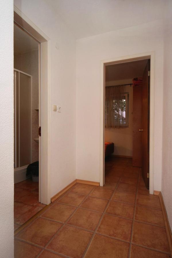 Apartments with a parking space Podaca, Makarska - 6050 Bagian luar foto