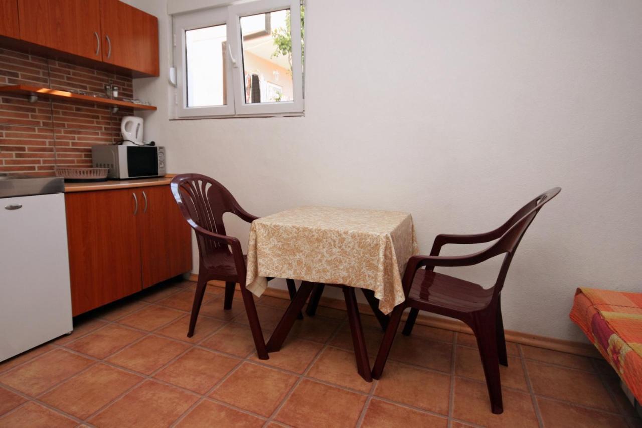 Apartments with a parking space Podaca, Makarska - 6050 Bagian luar foto