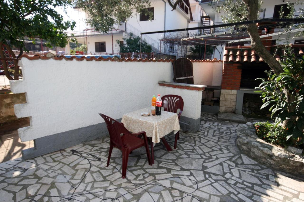 Apartments with a parking space Podaca, Makarska - 6050 Bagian luar foto