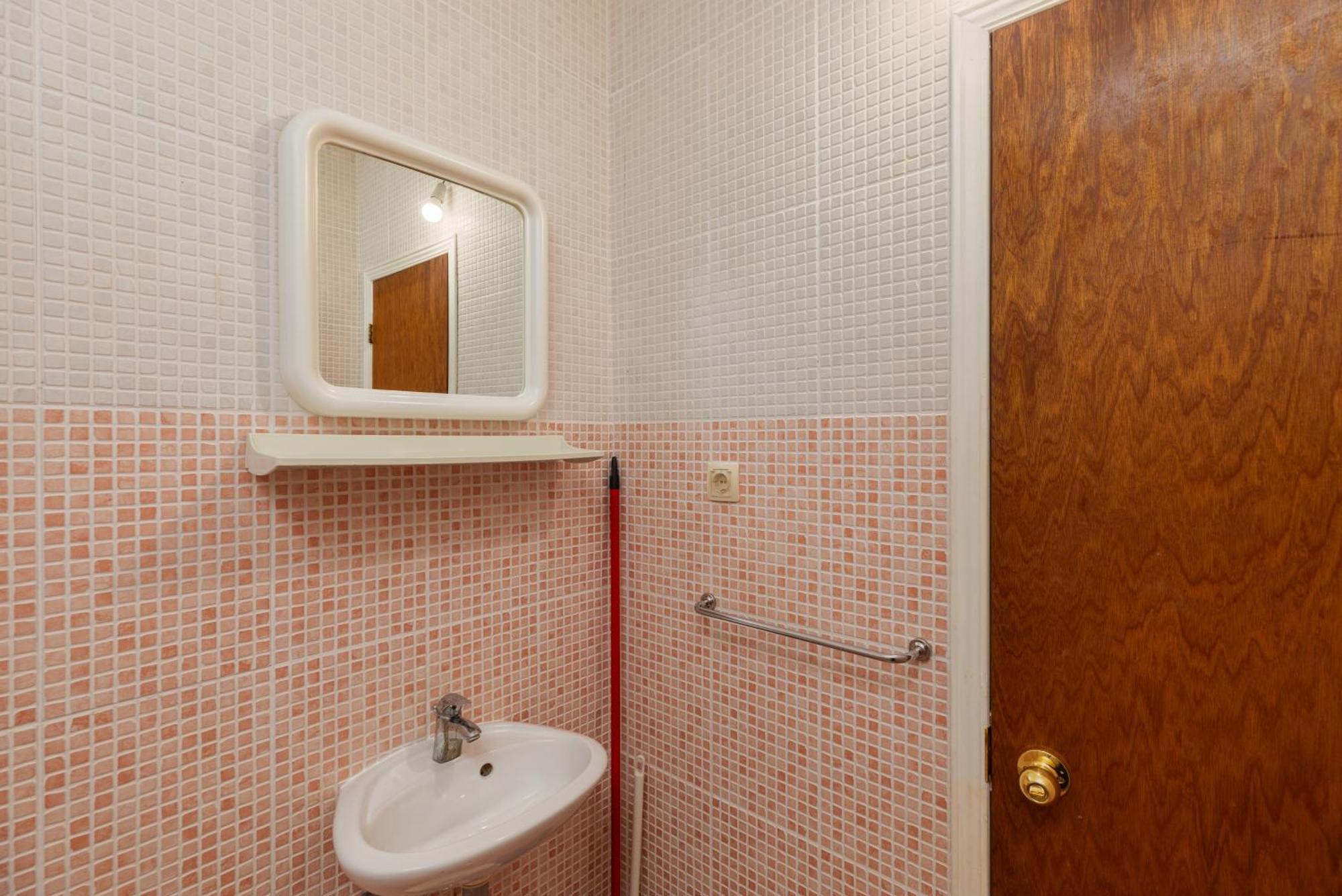 Apartments with a parking space Podaca, Makarska - 6050 Bagian luar foto